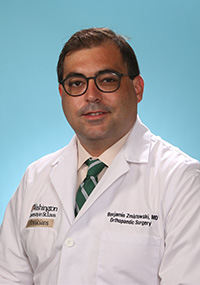Benjamin M. Zmistowski, MD